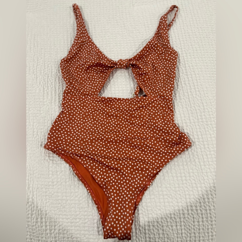 One Piece Swimsuit